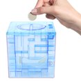 thumbnail image 3 of Mini Money Box Educational Maze Game Coin Saving Bank Toy Gift Kids Innovative Logic Puzzle Box Birthday Christmas  New Year Children, 3 of 7