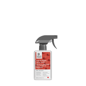 Nature Clean Fruit et lavabo veggie, 500ml