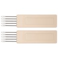 thumbnail image 1 of Ensemble d'Outils de Transfert d'Aiguilles, 2 Pcs Outil de Transfert d'Aiguilles Outil de Transfert d'Aiguilles Outil de Transfert Véritable Excellence, 1 of 9