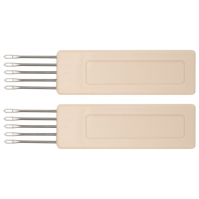 Ensemble d'Outils de Transfert d'Aiguilles, 2 Pcs Outil de Transfert d'Aiguilles Outil de Transfert d'Aiguilles Outil de Transfert Véritable Excellence
