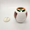thumbnail image 1 of Egg Shape Floater Dispenser For Spa Shape Floating Easy To Egg Shape Adjustable Chemical Float Egg Shape Chemical Dispenser, 1 of 1