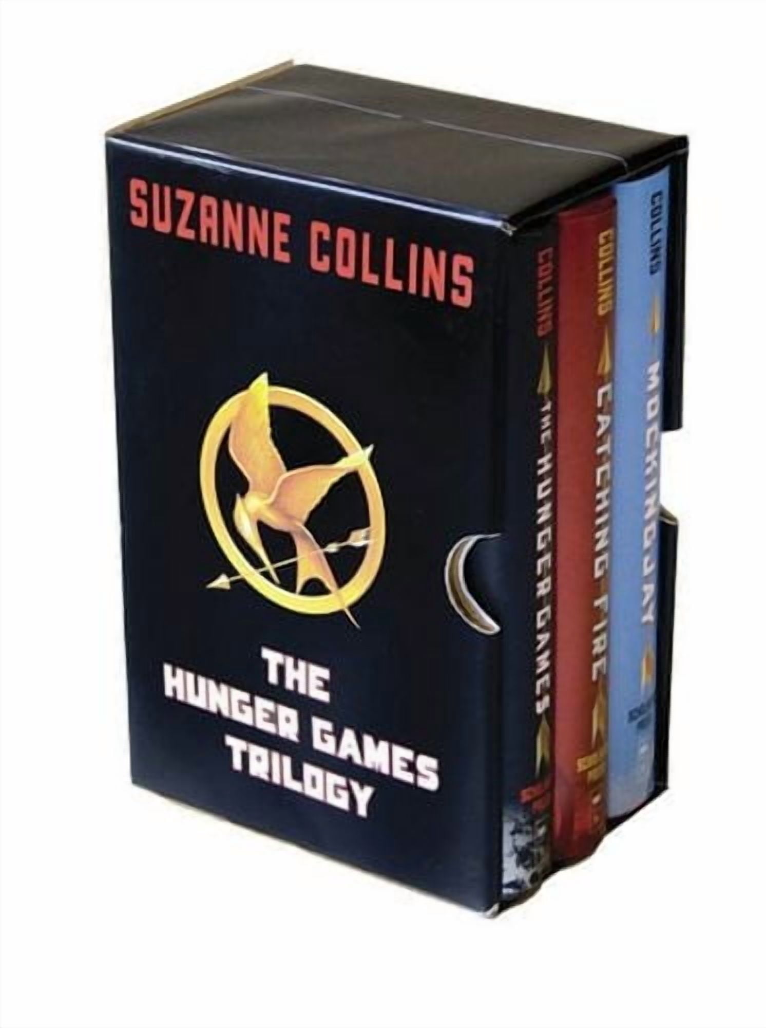 ハンガーゲーム洋書ボックスセットTHE HUNGER GAMES TRILOGY The Hunger Games Trilogy Box Set - Walmart.ca
