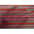 thumbnail image 4 of oneOone Cotton Silk Pastel Purple Fabric Stripes Sewing Craft Projects Fabric Prints By Yard 42 Inch Wide, 4 of 4