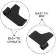 thumbnail image 3 of ETHZZLE 4Pcs Bread Maker Paddle Replacement Black Nonstick Mixing Blades for Smooth Dough Kneading, 3 of 8