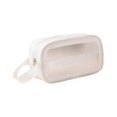 thumbnail image 4 of Bathroom Organizer Clear Bag Waterproof Travel Make Bags Storage Cosmetic I0W1, 4 of 8