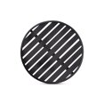 thumbnail image 4 of Baxton Studio Sadiya Industrial Black Metal Outdoor Side Table, 4 of 5
