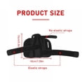 thumbnail image 3 of Gloves Mittens Wrist Brace Thumb Brace Wrist Support Finger Splint Support Fixator Suitable Tendonitis Sprain Hand Support Lightweight And Breathable Gloves Mittens, 3 of 4