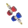 thumbnail image 4 of for Freons R134A H/L Auto Car Quick Coupler Connector Brass Adapters Air Conditioning Refrigerant Adjustable Ac Manifold Gauge, 4 of 9