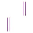 thumbnail image 3 of bedienty Color Random Knitting Needles Weaving Needle Handknitting Tool Home Supplies 7.0mm 2Set, 3 of 6