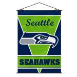 Bannière Murale Seattle Seahawks