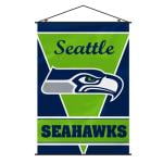 Bannière Murale Seattle Seahawks