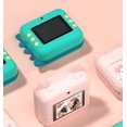 thumbnail image 4 of MesaSe Kids Instant Camera Video Selfie Photo Shooting Digital Camera for Toddlers 32GB SD Card Included 13 Selfie Cartoon Frames Cellphone Photo Printing Portable Lanyard Rechargeable, 4 of 21