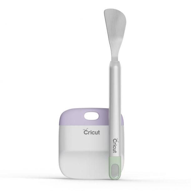 Ensemble grattoir et spatule Cricut