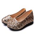 thumbnail image 4 of XZNGL Slippers for Womens Slippers Womens Summer Transparent Flat Snake Sandals Slippers With Rhinestones, 4 of 5