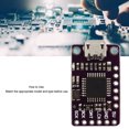 thumbnail image 3 of DAC Decoder Module, Stereo Audio Decoder Module PCM2706U2 Wide Compatibility USB To IIS  For S/PDIF, 3 of 8