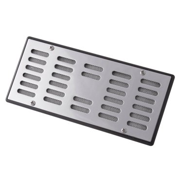 Visol Products VAC700 Silver Humidifier for Medium/Large Cigar Humidor