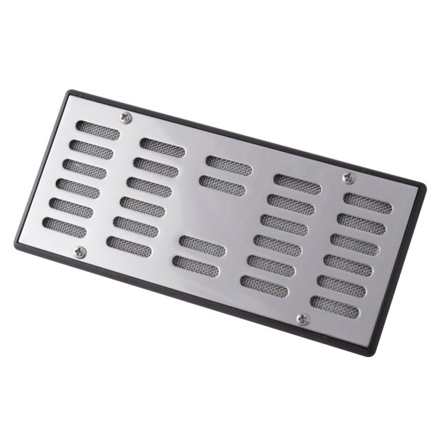 Visol Products VAC700 Silver Humidifier for Medium/Large Cigar Humidor