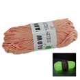 thumbnail image 1 of 50m Functional Yarn Hand Woven DIY Luminous Braided Crochet Luminous Wire, 1 of 8