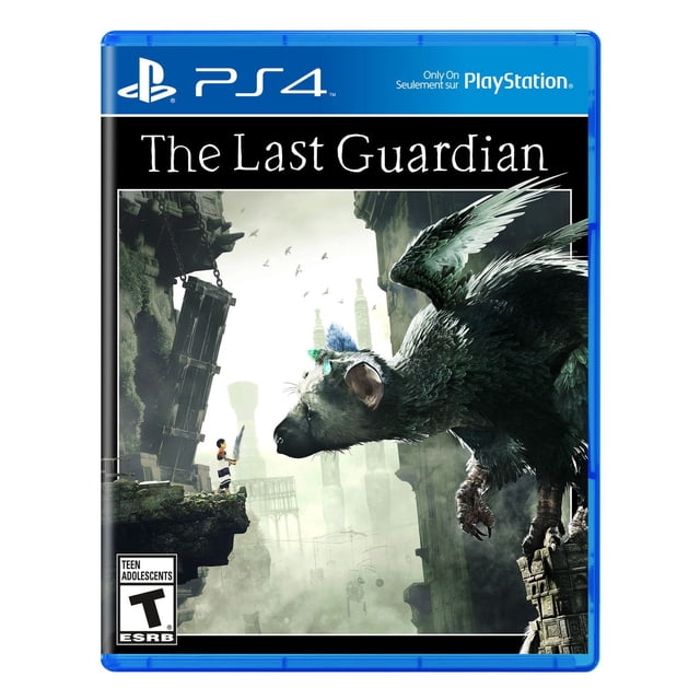 Jeu vidéo The Last Guardian (PS4)