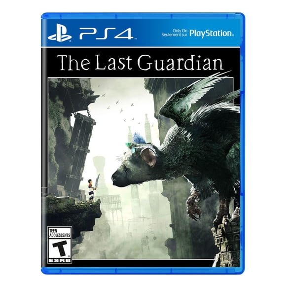 The Last Guardian (PS4)