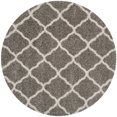 thumbnail image 4 of Safavieh Hudson Aline Tapis Géométrique Shag, 4 of 6