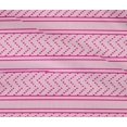 thumbnail image 4 of oneOone Cotton Flex Fabric Chevron Block Printed Craft Fabric BTY 40 Inch Wide, 4 of 4