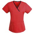 thumbnail image 1 of Women's Scrub Top, 1 of 3