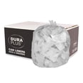 thumbnail image 1 of DuraPlus® Strong Garbage Bag, Clear, 26" x 36", 200 Bags/Case, 1 of 1