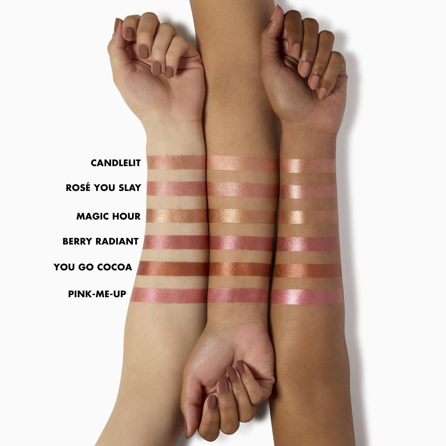e.l.f. Cosmetics Halo Glow Fard à Joues Bâton Beauté