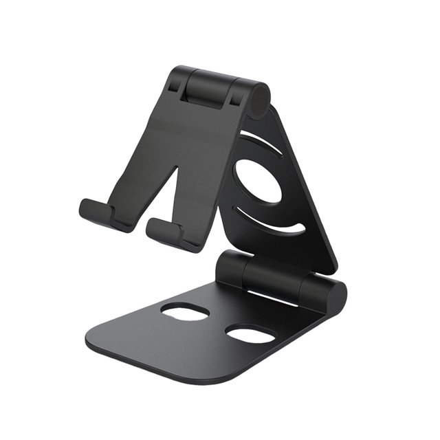 Universal Adjustable Mobile Phone Stand Desktop Phone Tablet PC Stand Bracket Foldable