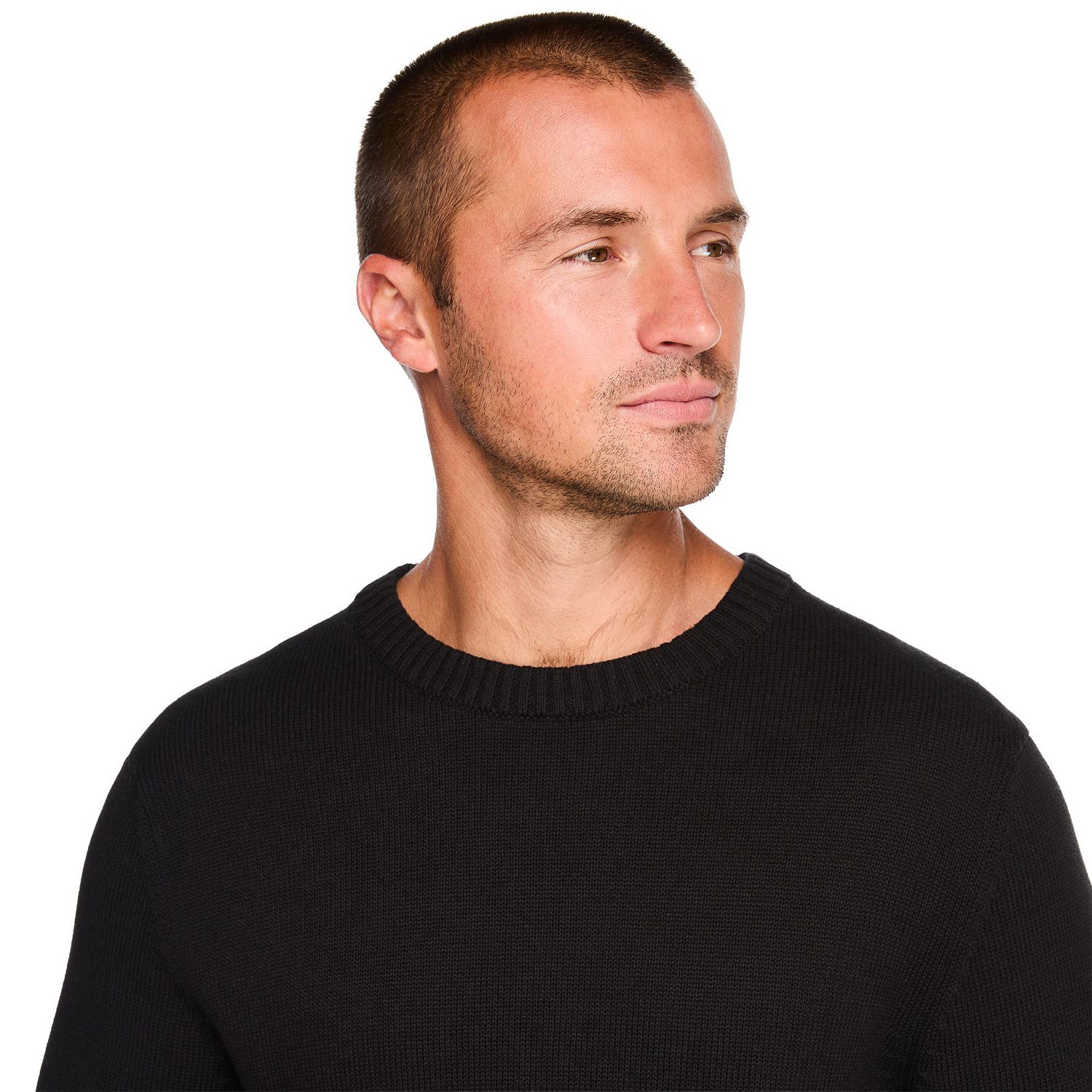 George Men's Crew-Neck Sweater