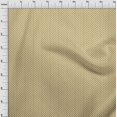 thumbnail image 4 of oneOone Cotton Flex Dark Mustard Fabric Check Craft Projects Decor Fabric Printed By The Yard 40 Inch Wide, 4 of 4
