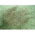 thumbnail image 4 of oneOone Cotton Silk Fabric Line & Diamond Geometric Print Fabric BTY 42 Inches Wide, 4 of 4