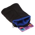 thumbnail image 1 of Portefeuille de Poignet de Course Bracelet de Poignet Portefeuille Bracelet de Poignet Portefeuille Sport de Plein Air Course Jogging Exercice Gym Bracelet de Poignet Pochette Bracelet de Poignet Portefeuille Bleu, 1 of 3