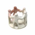 thumbnail image 2 of Cercle d'Amis en Pierre de Savon Naturelle - Smolart, 2 of 5