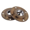 thumbnail image 1 of Roue libre édenté, acier 2 pcs polyvalent à 4 trous voltige édenté pour moto, 1 of 7