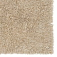 thumbnail image 3 of New Flokati 1400gr 2'4" x 8'6" Runner, Tan, 3 of 5