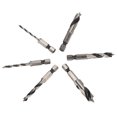 thumbnail image 4 of Perceuse à Pointe, 6 Pcs Perceuse à 3 Pointes Perceuse à Bois Impériale Ensemble de Perceuse à Bois Matériaux de Qualité, 4 of 14