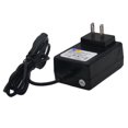 thumbnail image 4 of ziyahi 24V 0.6A 3-Prong Battery Charger For Razor Scooter E100 E125 E500S PR200, 4 of 9