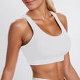 thumbnail image 2 of Women Seamless Supportive Sports Bra for Full Coverage and Comfortable Everyday Wear in Bra, 2 of 4