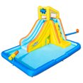 thumbnail image 1 of Bestway H2OGO! Beachfront Bonanza Kids Inflatable Water Park w/ Air Blower, 1 of 11