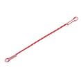 thumbnail image 2 of 120 CM Prusik Cord Rope Loop Climb Gear Climbing Supplies Survival Fall Protection Rock Outdoor Activities Tree Arborist Hiking Red, 2 of 7