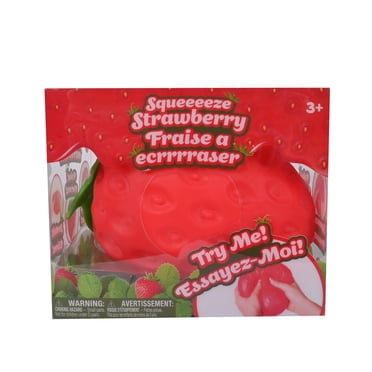 Squishy Extra Large Strawberry