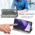 thumbnail image 5 of Case for Samsung Galaxy S22 Ultra 5G Cover Magnetic Protective Wallet Flip Case, 5 of 5