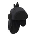 thumbnail image 2 of Calikids Dino Tuque d'Aviateur d'Hiver - Noir (TG), 2 of 4