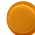 thumbnail image 4 of ziyahi Adhesive Protective Sleeve holder Back Case for AIRTAG Apple Orange, 4 of 5
