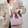thumbnail image 3 of Insulated Lunch Box,Small Lunch Bag Cool Bag Small Lunch Bag with Zip Mini Cool Box Shopping Bag Insulated Bag Picnic Bag Lunch Bag for Work School Outdoor Insulated Lunch Bag, 3 of 6