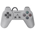 thumbnail image 1 of Véritable Manette Filaire Sony pour PlayStation 1 – Manette de Jeu PS1 Classique, 1 of 5