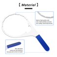 thumbnail image 4 of 6 Inch Fuel Filter Wrench for 380134 382 Exhaust Colar/Vent  Fuel Filter Wrench Tool Metal Fuel Filter Wrench Repair Tool Compatible with Detroit Diesel Truck Cummins Engines, 4 of 8