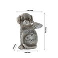 thumbnail image 3 of Pierre Tombale Commémorative pour Animaux Ornement Maison Jardin Patio Chats Chiot Commémorations, 3 of 9